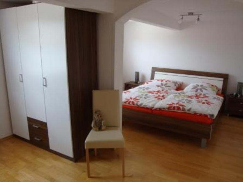 Ferienwohnung Schlossblick Reichelsheim الغرفة الصورة